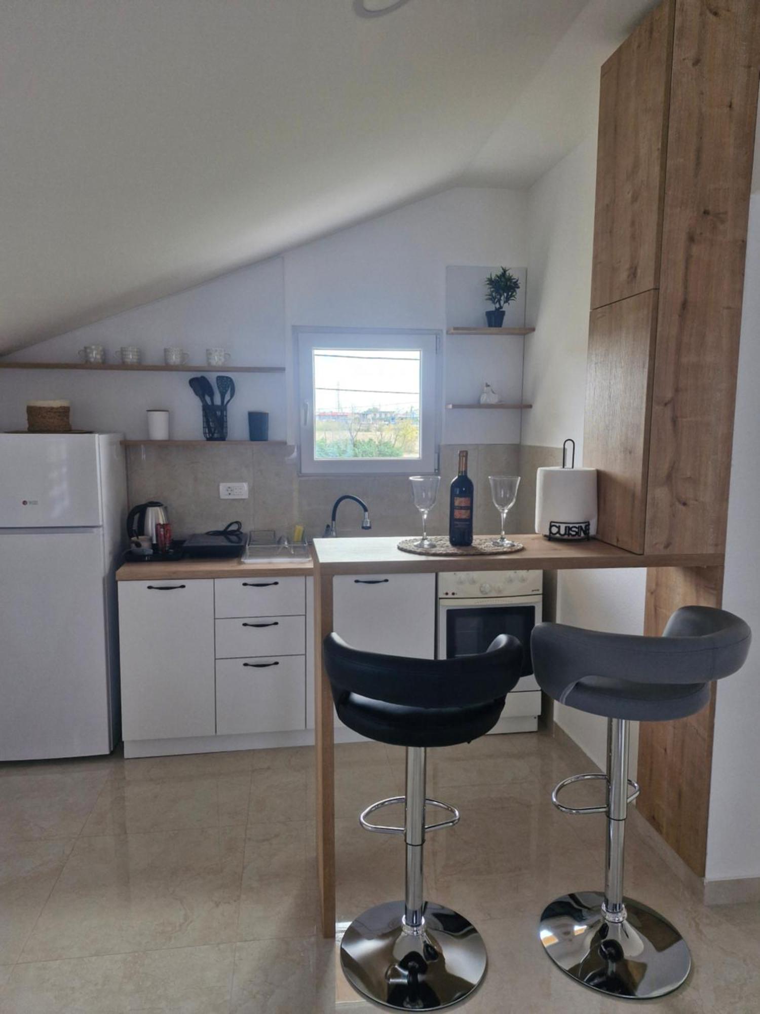 Knezevic Apartman Подгориця Екстер'єр фото