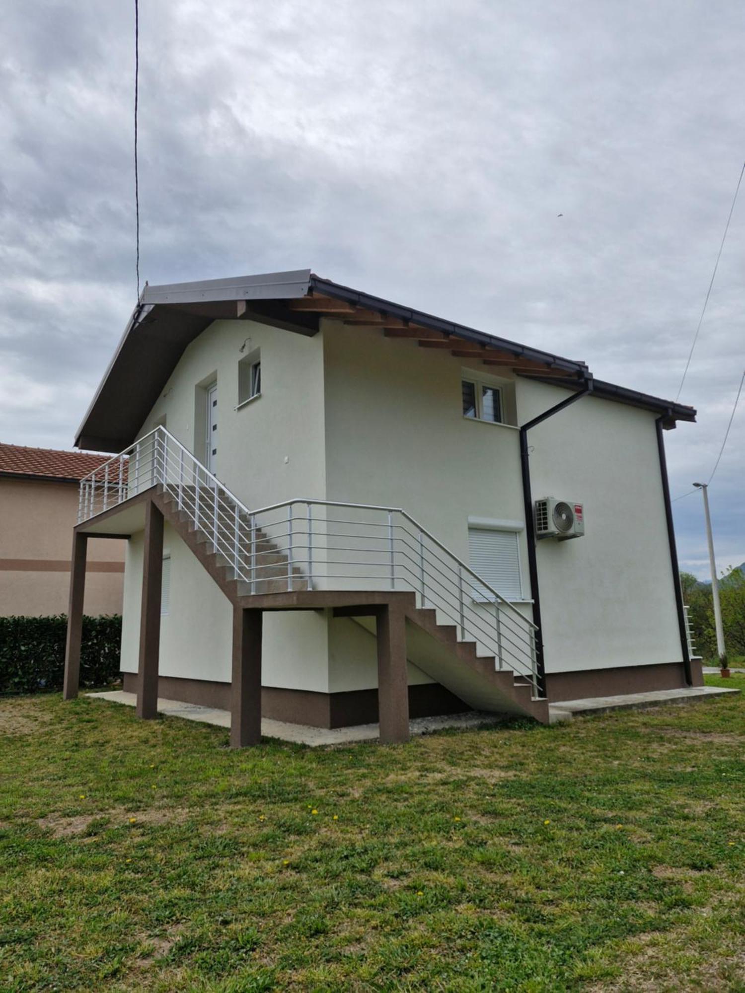 Knezevic Apartman Подгориця Екстер'єр фото